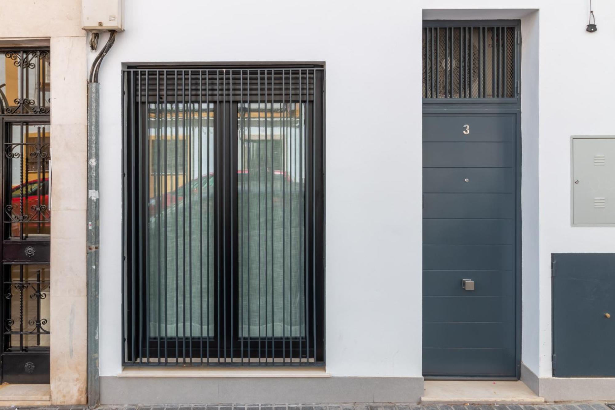 קורדובה Loft Ana Belen Home מראה חיצוני תמונה